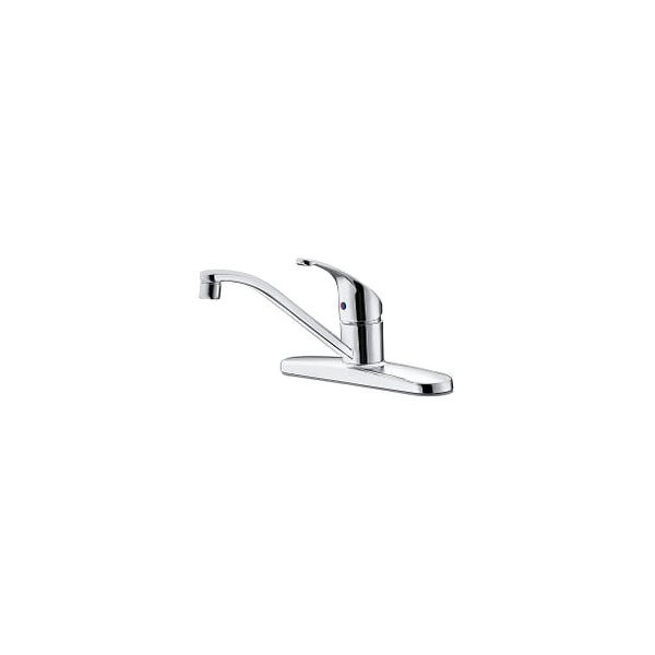 Moen Chrome One-Handle Kitchen Faucet CA47511 - main